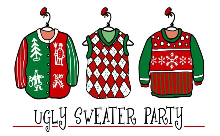 Ugly Sweater Party | Hoopla