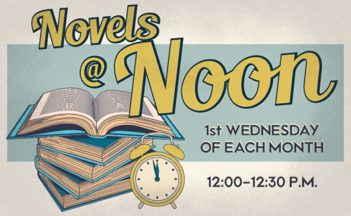 Novels @ Noon