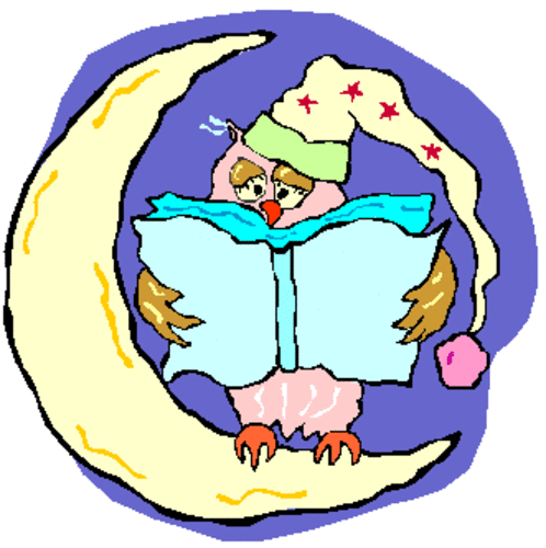 Bedtime Books @ Ely Public Library