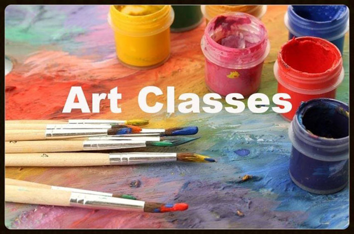 $10 Art Class