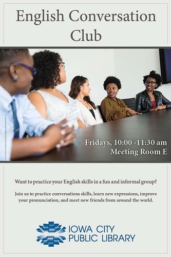 English Conversation Club