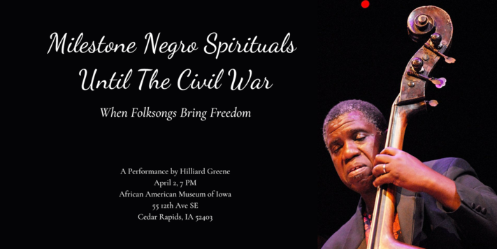 Milestone Negro Spirituals Until The Civil War