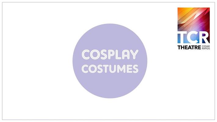 Cosplay Costume Camp (Ages: 9-12)