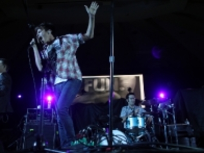 Fun. brings goodtimes to Iowa City April 9 for a sold out show